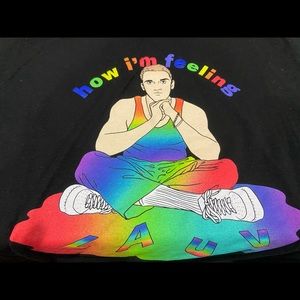 How I’m Feeling Lauv Artist Band Tee